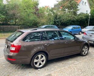 Skoda Octavia Gebrauchtwagen