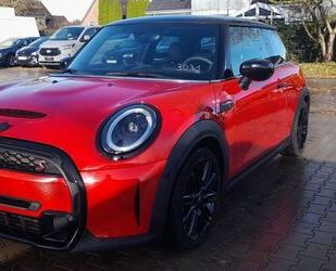 Mini Cooper S Gebrauchtwagen