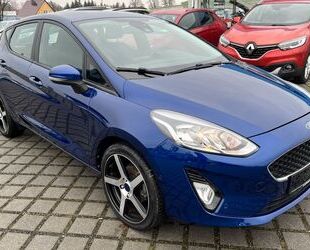 Ford Fiesta Gebrauchtwagen