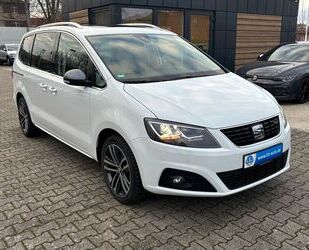Seat Alhambra Gebrauchtwagen