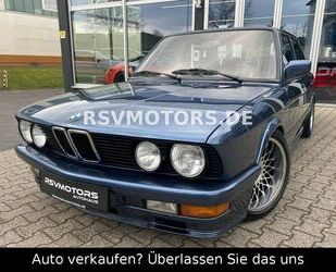 BMW BMW M535i // E28 OF 1986 // Gebrauchtwagen
