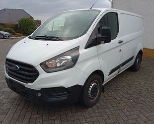 Ford Transit Custom Gebrauchtwagen