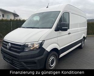 VW Crafter Gebrauchtwagen