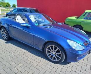 Mercedes-Benz SLK 200 Gebrauchtwagen