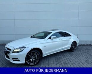 Mercedes-Benz CLS 500 Gebrauchtwagen