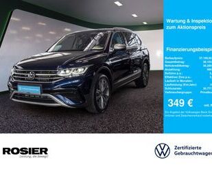 VW Tiguan Allspace Gebrauchtwagen