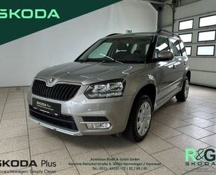 Skoda Yeti Gebrauchtwagen