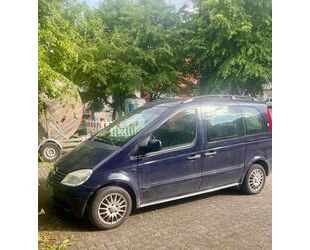 Mercedes-Benz Vaneo Gebrauchtwagen