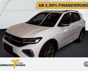 VW T-Cross Gebrauchtwagen
