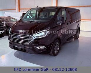 Ford Tourneo Custom Gebrauchtwagen
