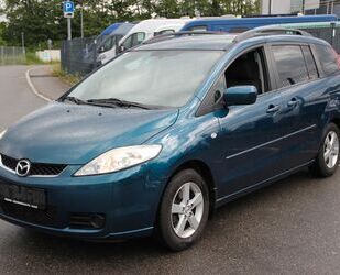Mazda 5 Gebrauchtwagen