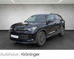 VW Tiguan Gebrauchtwagen