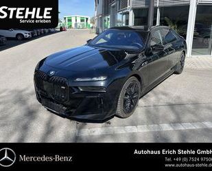 BMW M760 Gebrauchtwagen