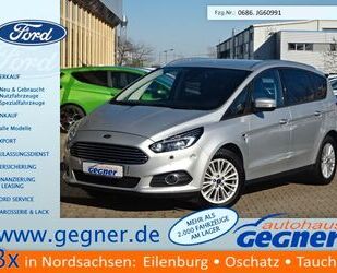 Ford S-Max Gebrauchtwagen