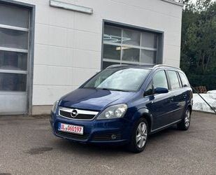 Opel Zafira Gebrauchtwagen