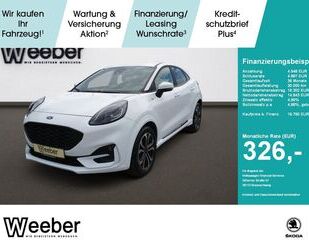 Ford Puma Gebrauchtwagen
