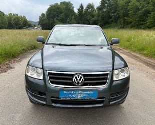 VW Touareg Gebrauchtwagen