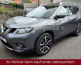 Nissan X-Trail Gebrauchtwagen