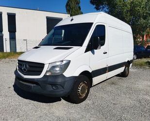 Mercedes-Benz Sprinter Gebrauchtwagen