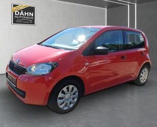 Skoda Citigo Gebrauchtwagen