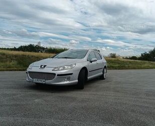 Peugeot 407 Gebrauchtwagen