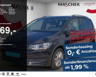 VW Touran Gebrauchtwagen