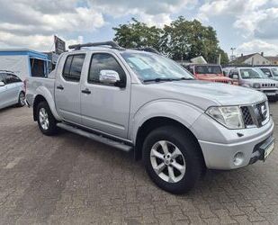 Nissan Navara Gebrauchtwagen
