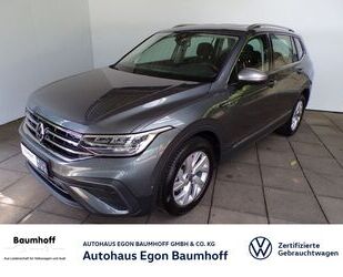 VW Tiguan Allspace Gebrauchtwagen