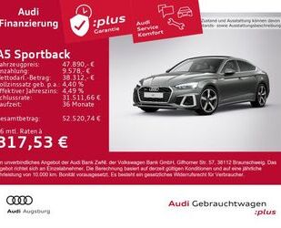Audi A5 Gebrauchtwagen