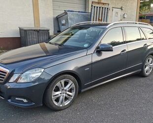 Mercedes-Benz E 250 Gebrauchtwagen