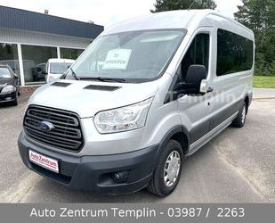 Ford Transit Gebrauchtwagen