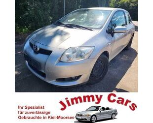 Toyota Auris Gebrauchtwagen