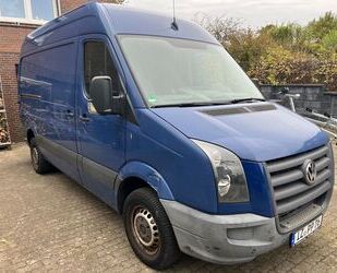 VW Crafter Gebrauchtwagen