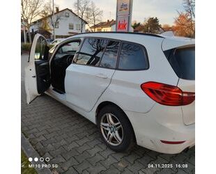 BMW 218 Gran Tourer Gebrauchtwagen