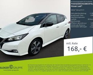 Nissan Leaf Gebrauchtwagen