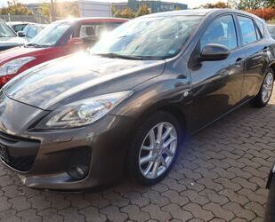 Mazda 3 Gebrauchtwagen
