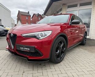 Alfa Romeo Stelvio Gebrauchtwagen