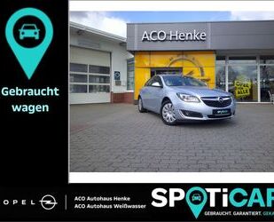 Opel Opel Insignia 1.6Turbo Start/Stop Edition Gebrauchtwagen