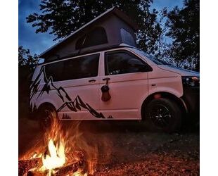 VW T5 California Gebrauchtwagen
