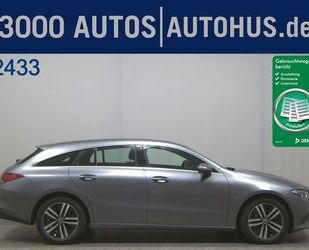Mercedes-Benz CLA 200 Shooting Brake Gebrauchtwagen