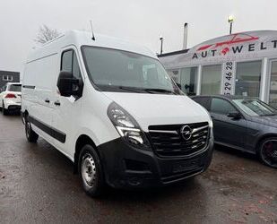 Opel Movano Gebrauchtwagen