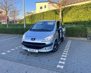 Peugeot 1007 Gebrauchtwagen