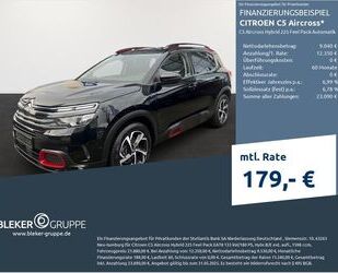 Citroen C5 Aircross Gebrauchtwagen