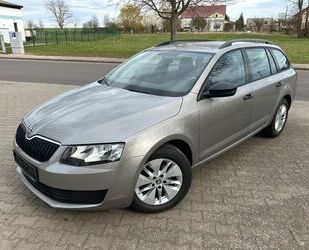 Skoda Octavia Gebrauchtwagen