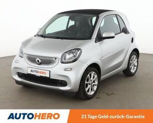 Smart ForTwo Gebrauchtwagen
