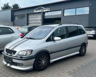 Opel Zafira Gebrauchtwagen