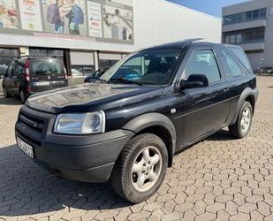 Land Rover Freelander Gebrauchtwagen