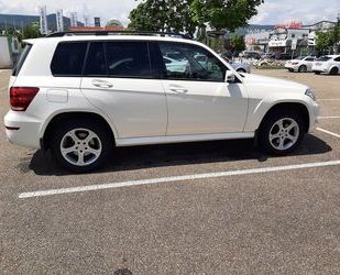 Mercedes-Benz GLK 220 Gebrauchtwagen
