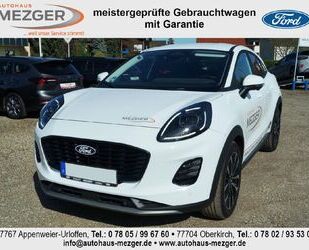 Ford Puma Gebrauchtwagen