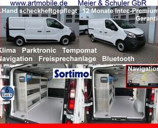 Opel Vivaro Gebrauchtwagen